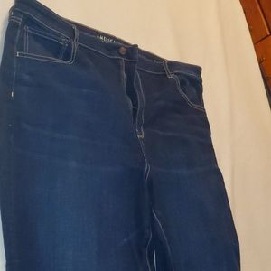 Last chanceAmerican eagle highest rise flare jeans